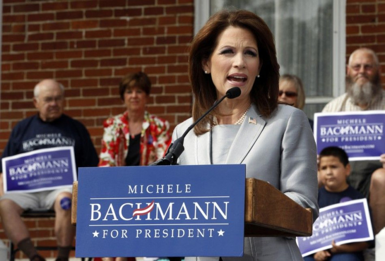 U.S. Rep.  Michele Bachmann, R-Minnesota