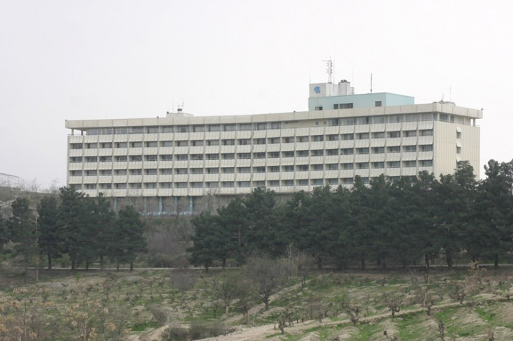 Hotel Intercontinental Kabul (Archive Picture)