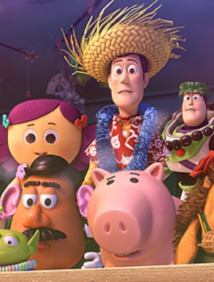 &#039;Toy Story Toons: Hawaiian Vacation&#039;