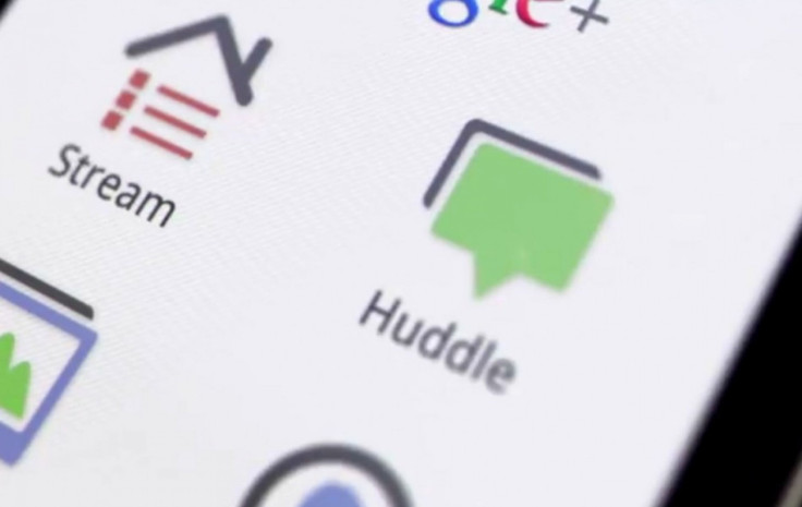Google launches social networking service Google+