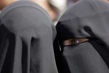 Musilim women wearing in Hijab