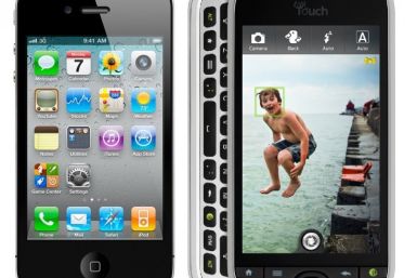 Will Apple iPhone 5 Lose to HTC myTouch 4G Slide?