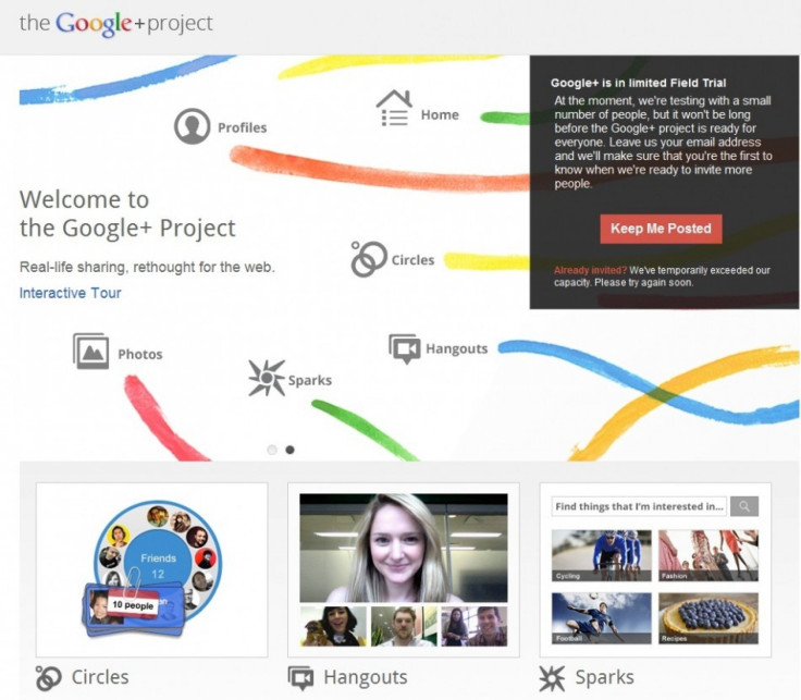 Google+ Has Privacy Advantages Over Facebook