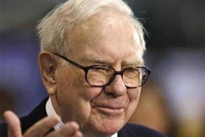 Warren Buffett