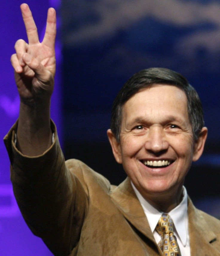 Dennis Kucinich