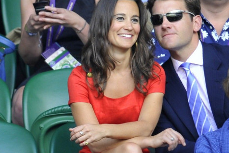 Pippa Middleton, Sister of Catherine, Duchess of Cambridge
