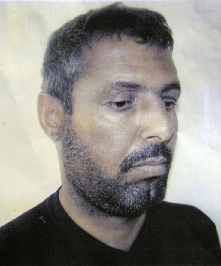 Undated handout released April 28, 2009, shows Abu Omar al-Baghdadi