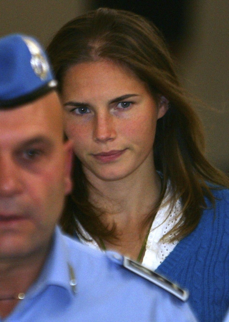 Amanda Knox