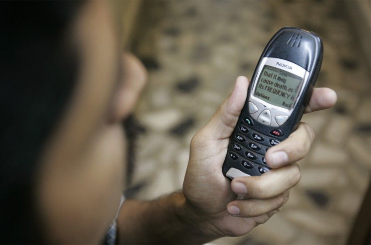 Texting ban in Pakistan