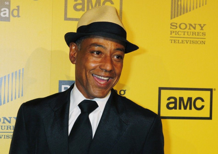  Actor Giancarlo Esposito, star of AMC's drama television series 'Breaking Bad', arrives for the premiere screening for the show's fourth season in Hollywood
