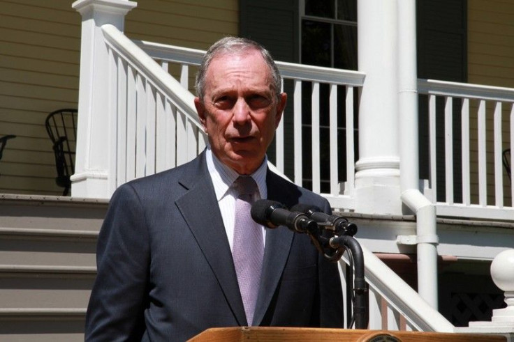 Mayor Bloomberg.