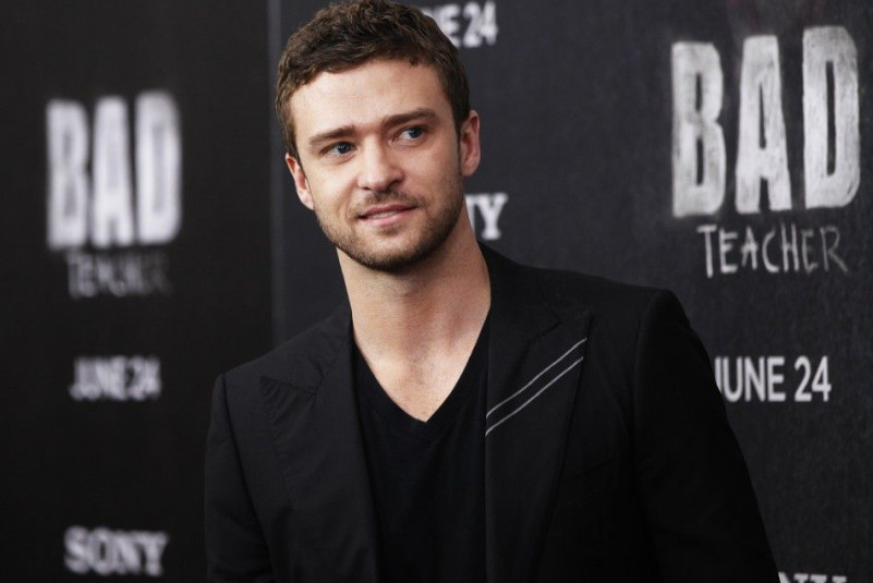 Justin Timberlake dips finger on $35 million sale of MySpace