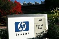 Hewlett Packard's headquarters