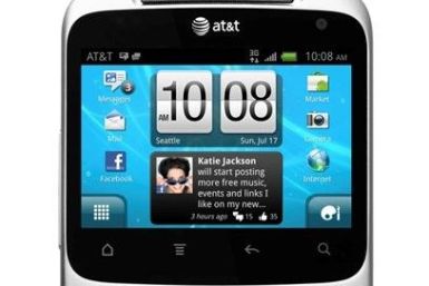 HTC &quot;Facebook Phone&quot; Status has arrived