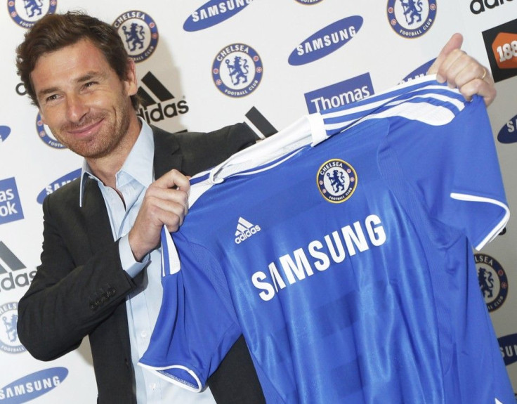 Andre Villas-Boas