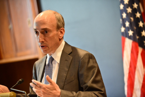 Securities and Exchange Commission Chair Gary Gensler 
