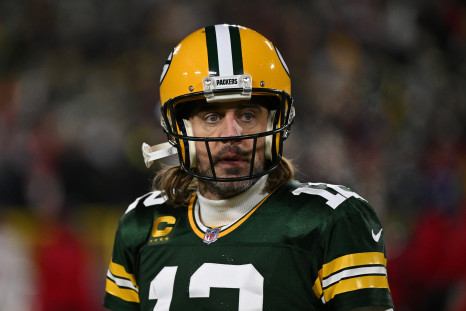 Aaron Rodgers Rejects 'Endangerment to Society' Jibes Over Vaccine Stance