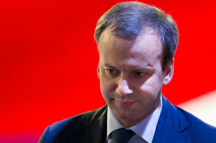 Russia's Arkady Dvorkovich has been reelected as the head of world chess body FIDE