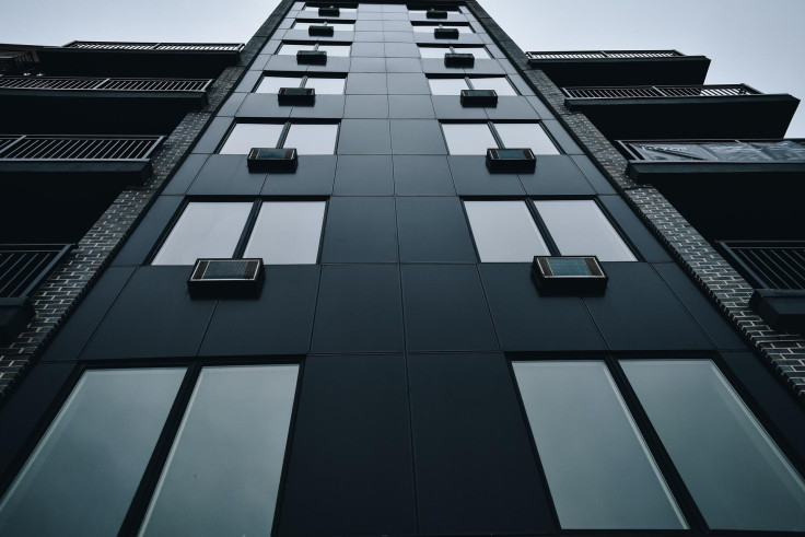 New York Apartment Building