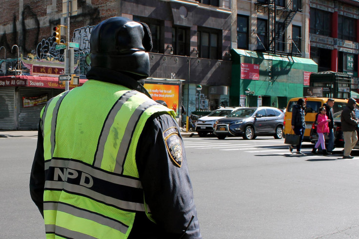 New York City Police Department Officer