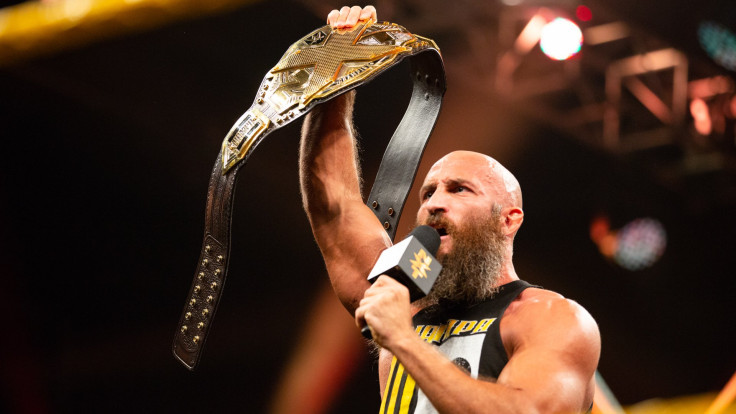 Tommaso Ciampa, NXT