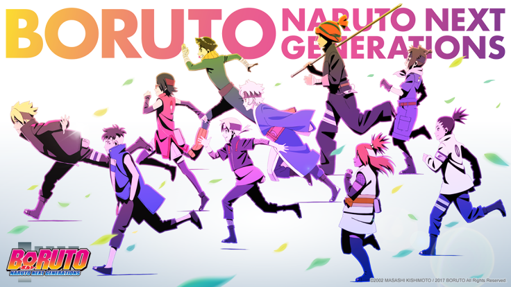 Boruto: Naruto Next Generations