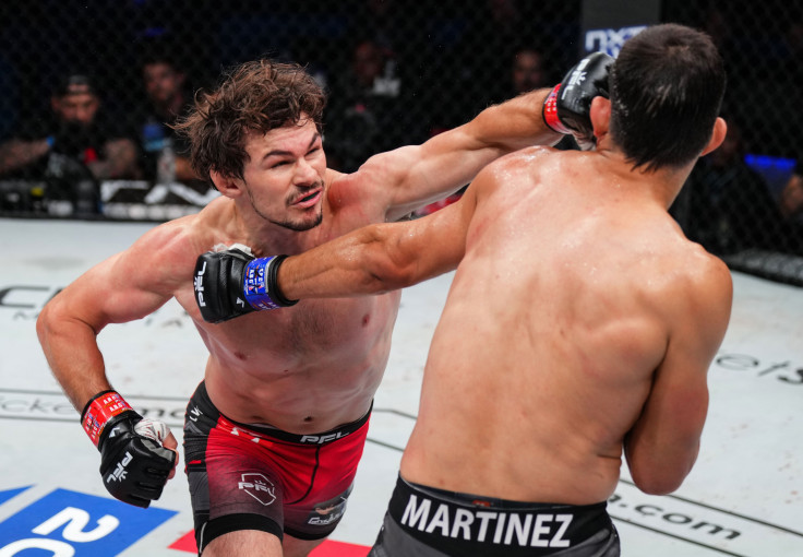 Olivier Aubin-Mercier, PFL