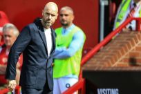 Erik ten Hag lost his first match as Manchester United manager at home to Brighton