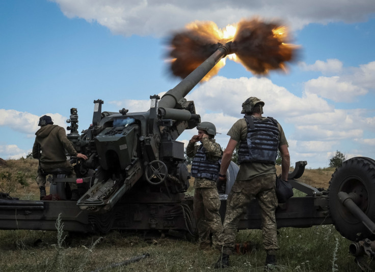 Russia's attack on Ukraine continues, in the Donbas region