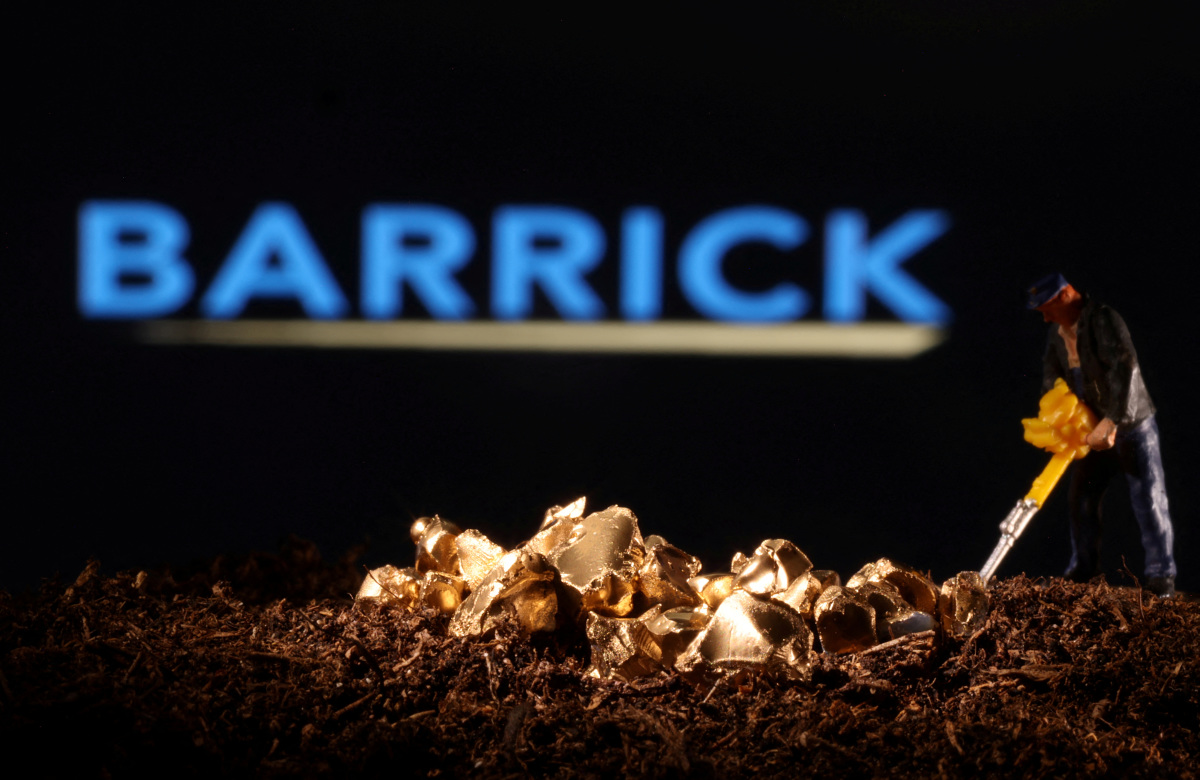 Barrick Gold Quarterly Profit Beats Expectations After Copper Boost ...