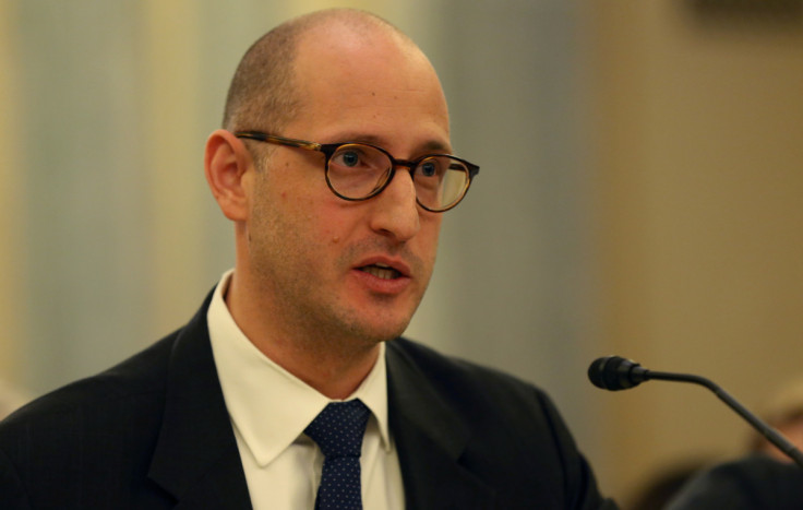 Federal Trade Chairman and Federal Trade Commissioners testify on the "Oversight of the Federal Trade Commission" in Washington
