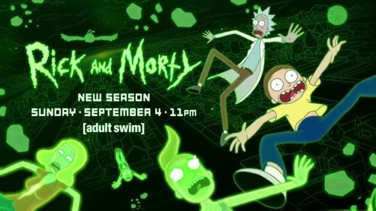 Watch The Rick and Morty Season 6 Extended Promo