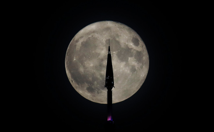 When Is August’s Supermoon And What Time Will The Full Moon Appear?