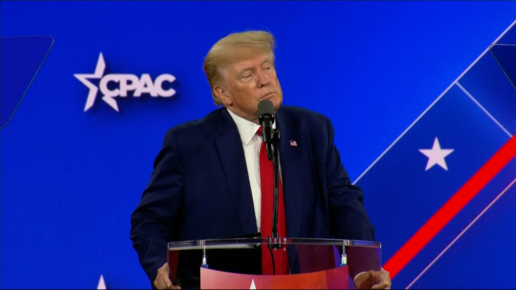 Donald Trump's Key CPAC Moments: Drug Dealer Death Sentences, Pelosi Slated