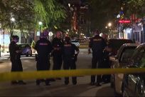 At Least 9 Injured In Shooting Outside Cincinnati Bar