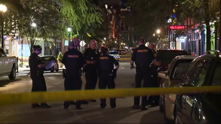 At Least 9 Injured In Shooting Outside Cincinnati Bar