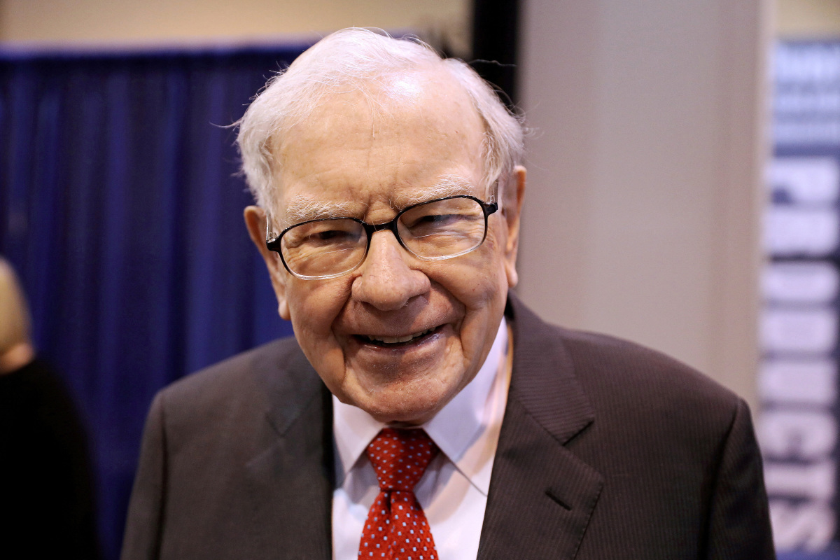 Warren Buffett Won't Leave All His Billions To His Kids: Here's Why