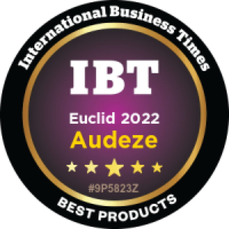 IBT Euclid 2022 Audeze