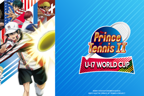 The Prince of Tennis II Anime