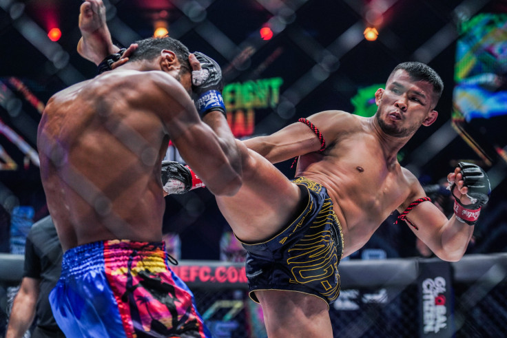 Nong-O Gaiyanghadao, ONE Championship