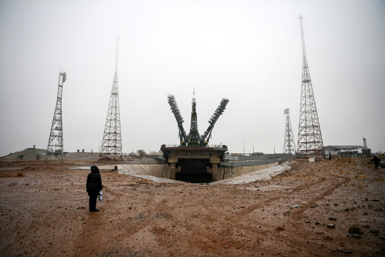 Russia Launches Iranian Satellite Amid Ukraine War Concerns