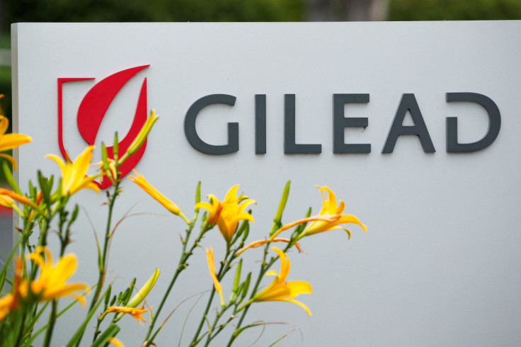 Gilead Sciences Inc pharmaceutical company is seen during the outbreak of the coronavirus disease (COVID-19), in California