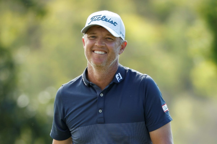 Australian Matt Jones was among three LIV Golf Series players whose request to be allowed to play in the US PGA Tour FedEx Cup playoffs was denied by a federal judge