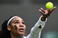 Serena Williams, a 23-time Grand Slam champion, said in an Instagram posting that "the countdown has begun" to retirement
