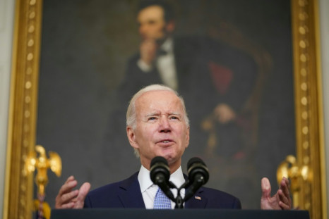 Rising prices have hurt Americans' family budgets and Joe Biden's popularity