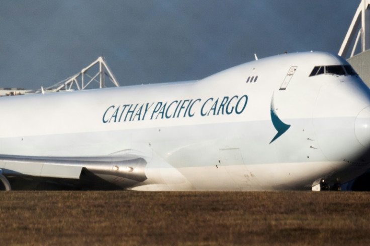 Cathay Pacific is hoping for a stronger second half of the year as quarantine rules are relaxed in Hong Kong