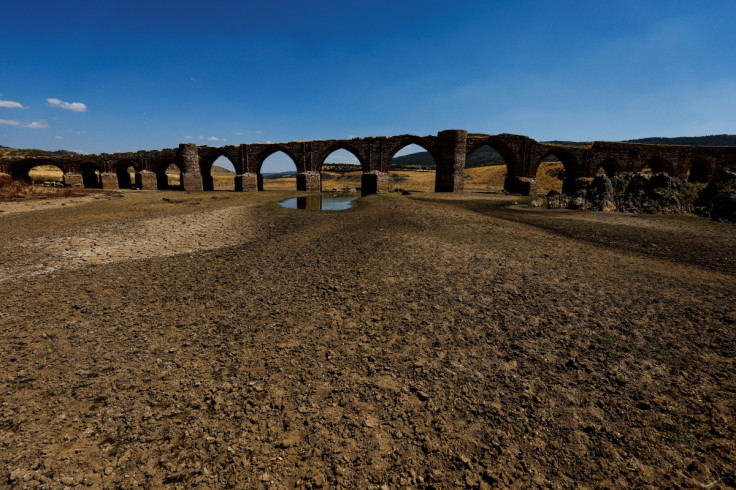 Drought in Spain