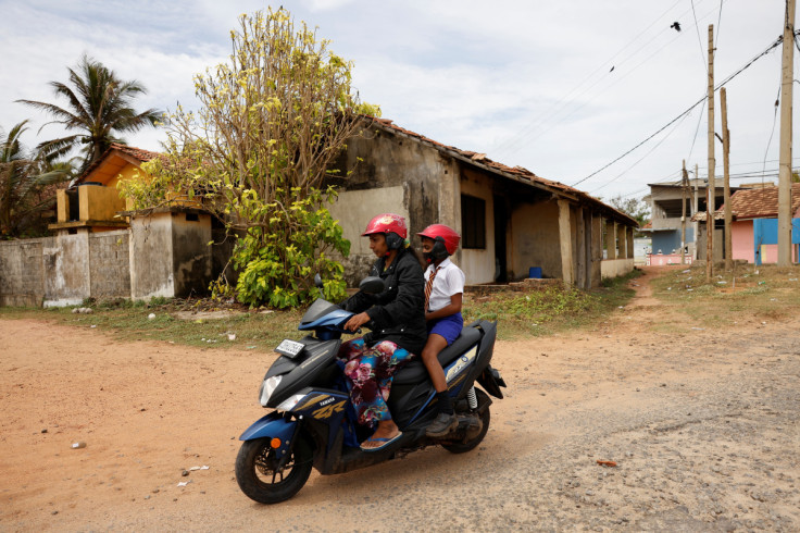The high price of one Sri Lankan family’s desperate bid to flee crisis