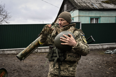 Here's What Military Assistance Has The U.S. Sent Ukraine So Far