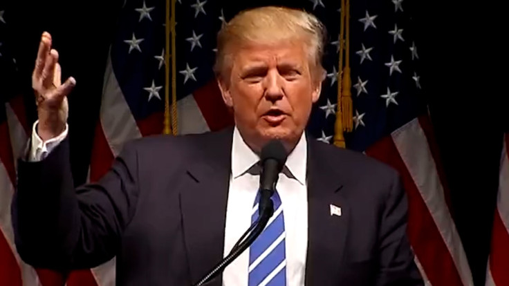 Trump 2016 Clip Resurfaces After NY Testimony: 'Why’re You Taking The 5th?'